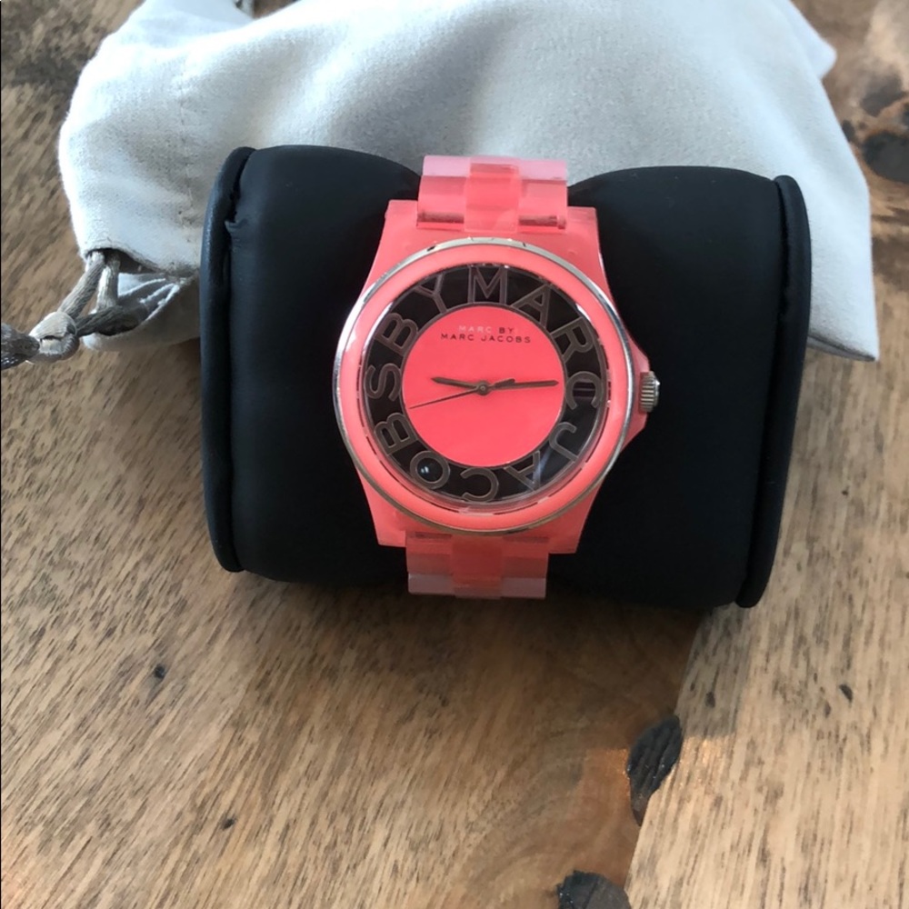 Marc by Marc Jacobs watch